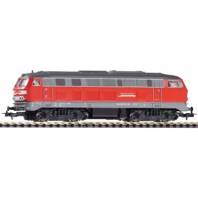 Piko 98545-B – Diesellokomotive 218 261-6, Bahnbau-Gruppe, DBAG, Ep,VI, AC-Digital
